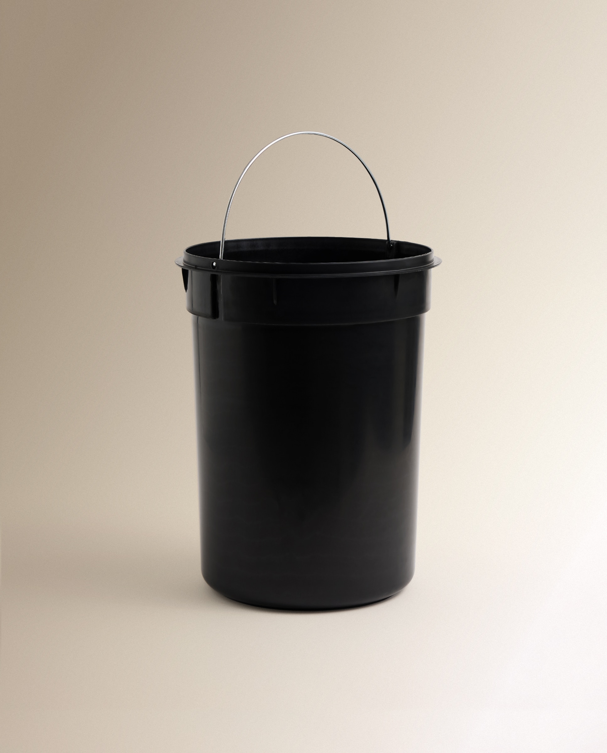 Balde do Lixo com Pedal Inox - 20 L Aço-4