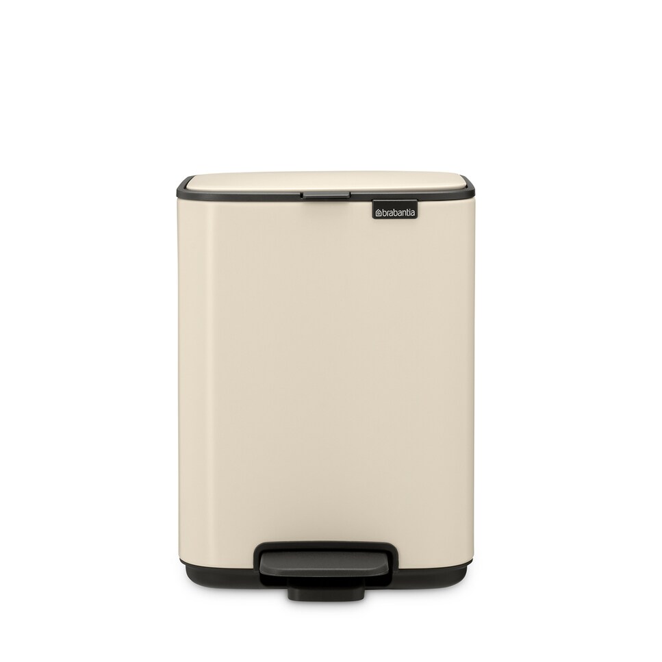 Imagen 0 de Cubo de baño bo 4L Brabantia Gris