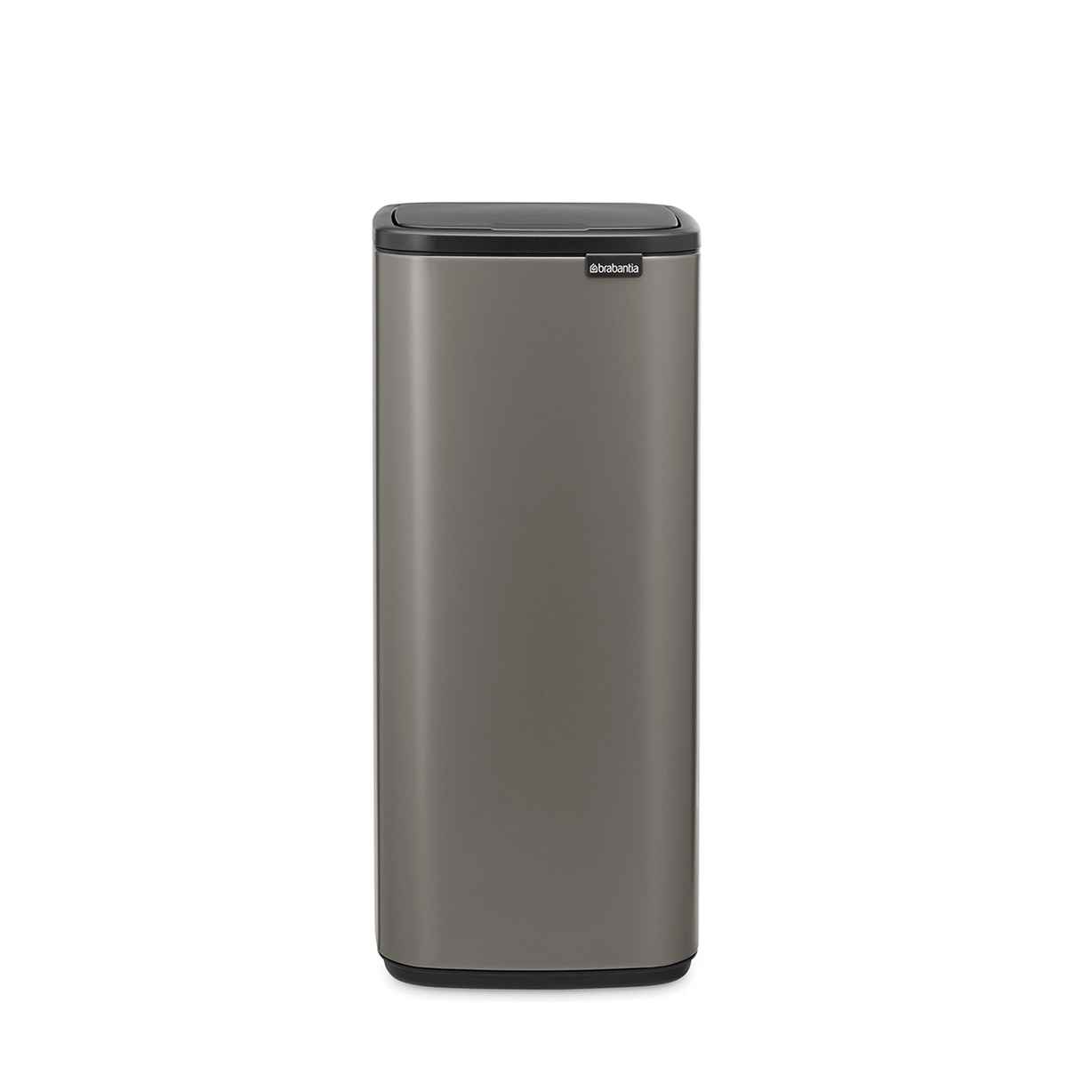 Balde do Lixo Bo Touch - 30 L Metálico-1