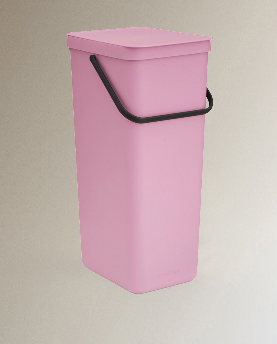 Brabantia - Cubo de basura para reciclar Sort&amp;Go 40L Brabantia.