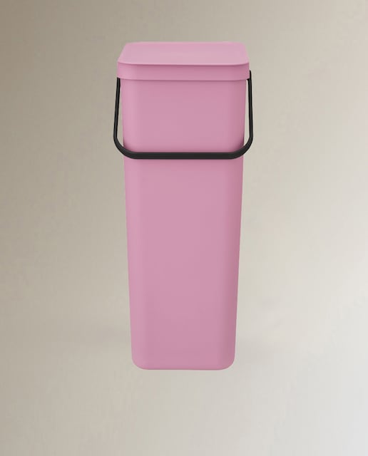 Imagen 0 de Cubo de basura para reciclar Sort&Go 40L Brabantia Crudo
