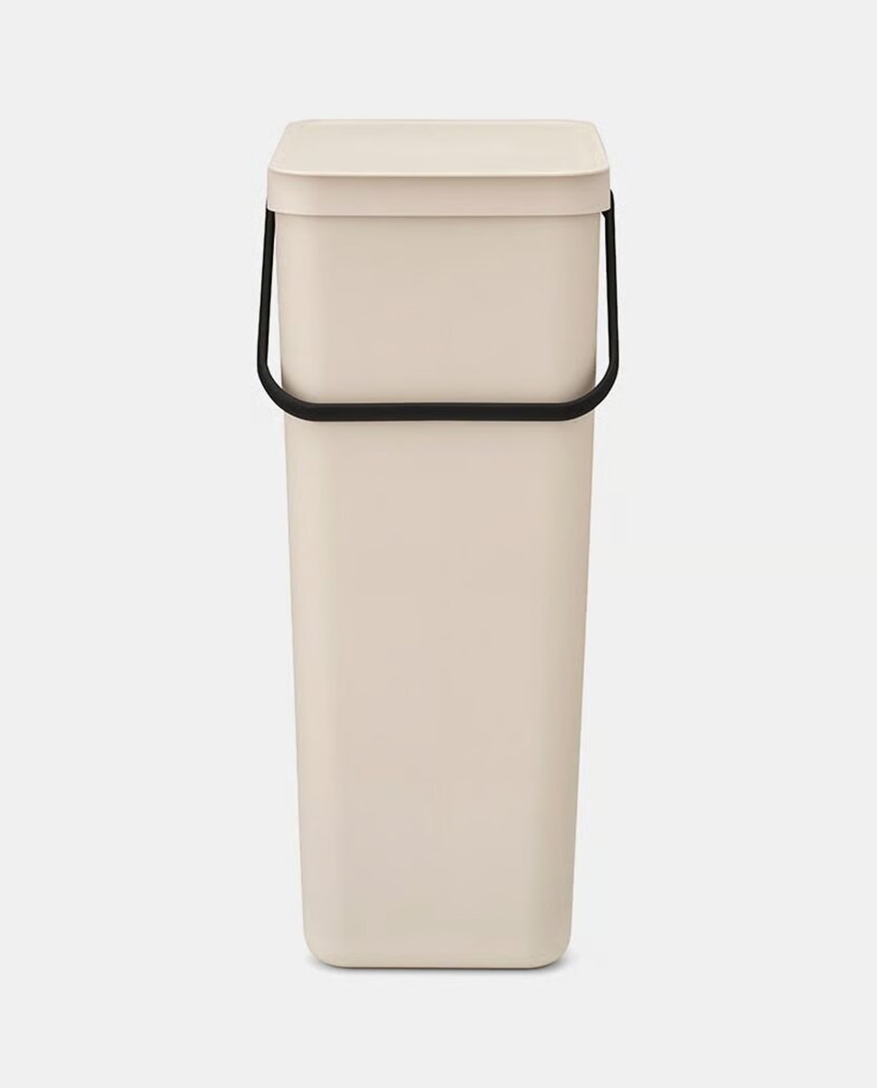 Brabantia - Cubo de basura para reciclar Sort&amp;Go 40L Brabantia.