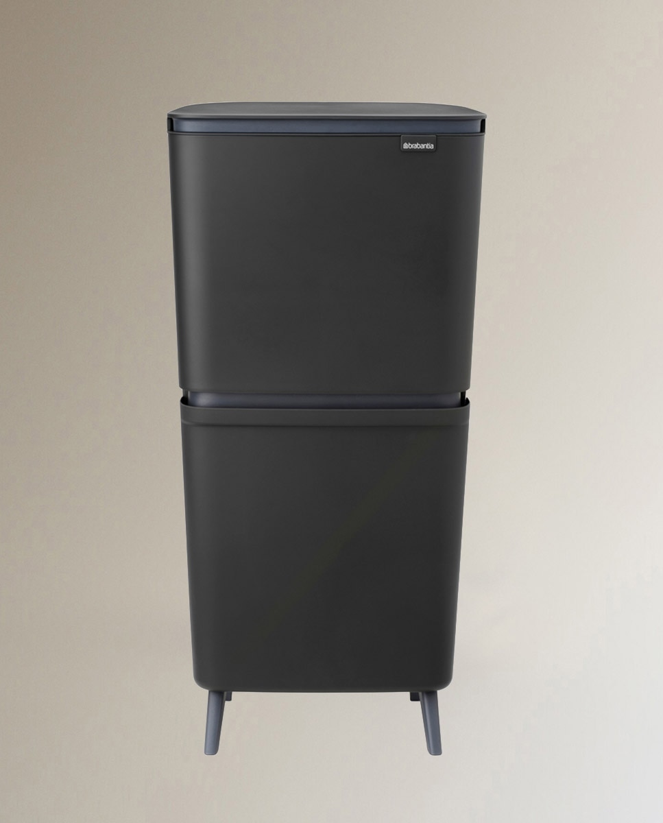Imagem 0 de Cubo de Reciclagem SortUp 10 + 10 + 25 L Brabantia