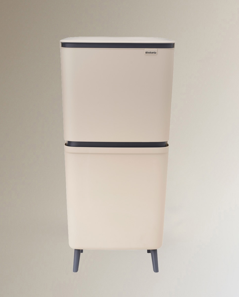 Imagem 0 de Cubo de reciclagem SortUp 10 + 10 + 25 L