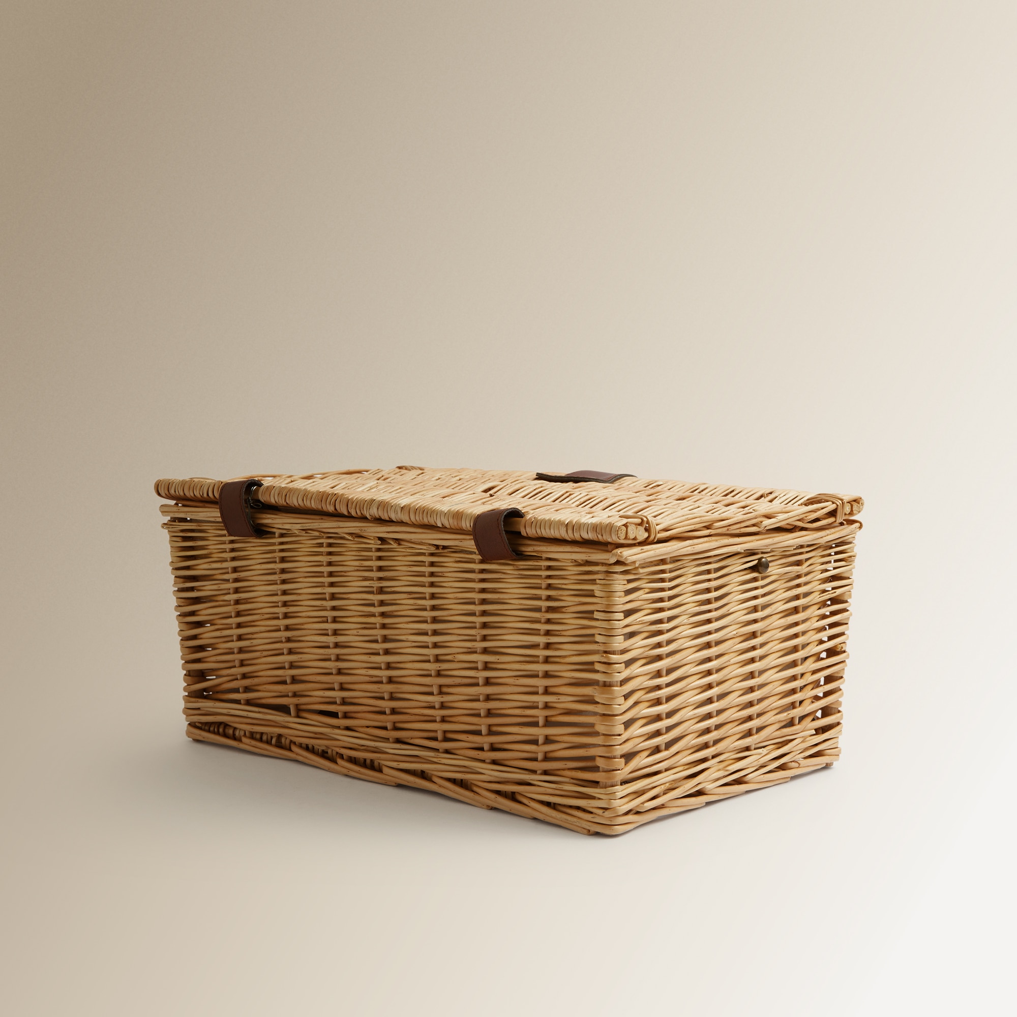 Cesta de piquenique para 2 pessoas El Corte Inglés Natural-6