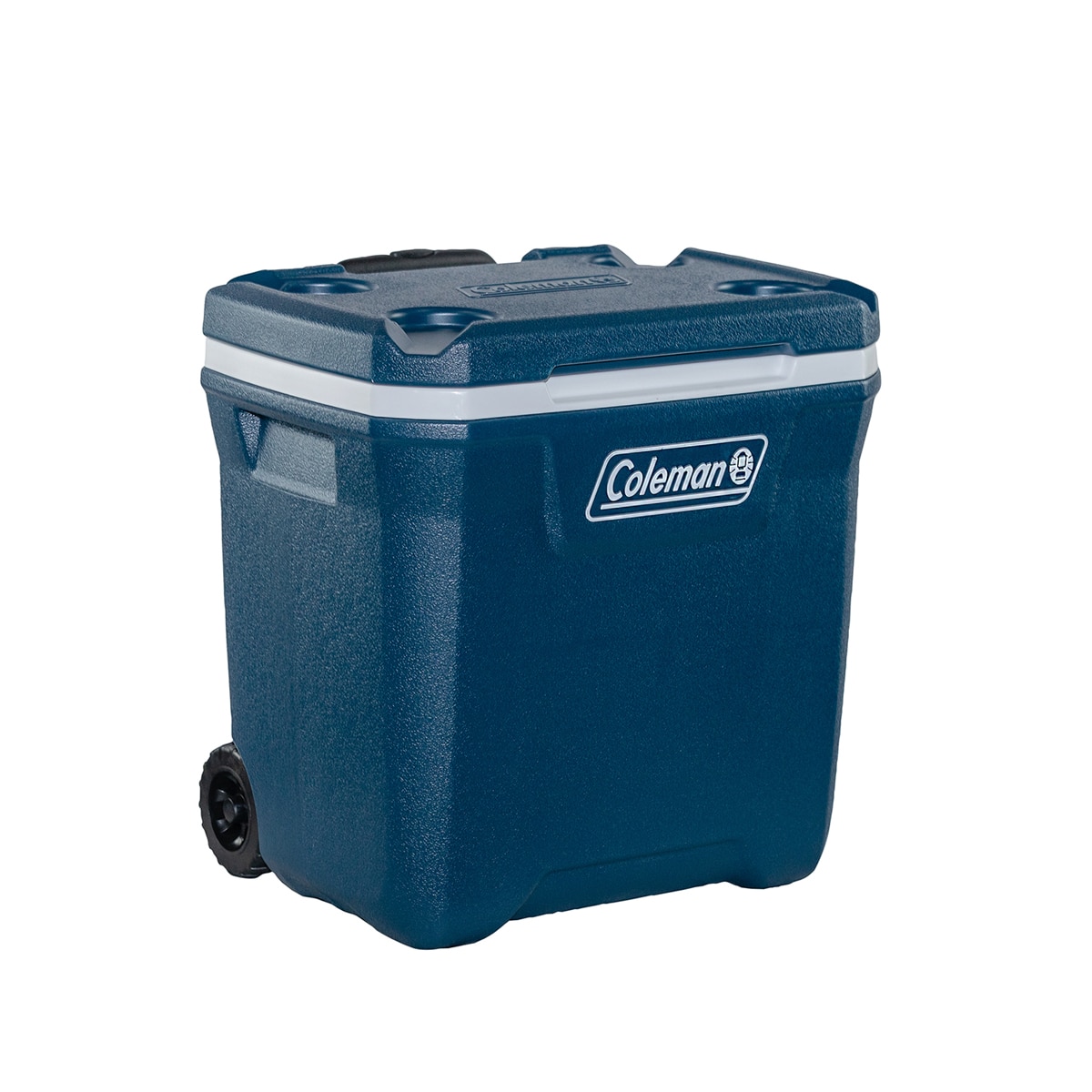 Geleira Rígida Xtreme com Rodas - 26 L Azul-1