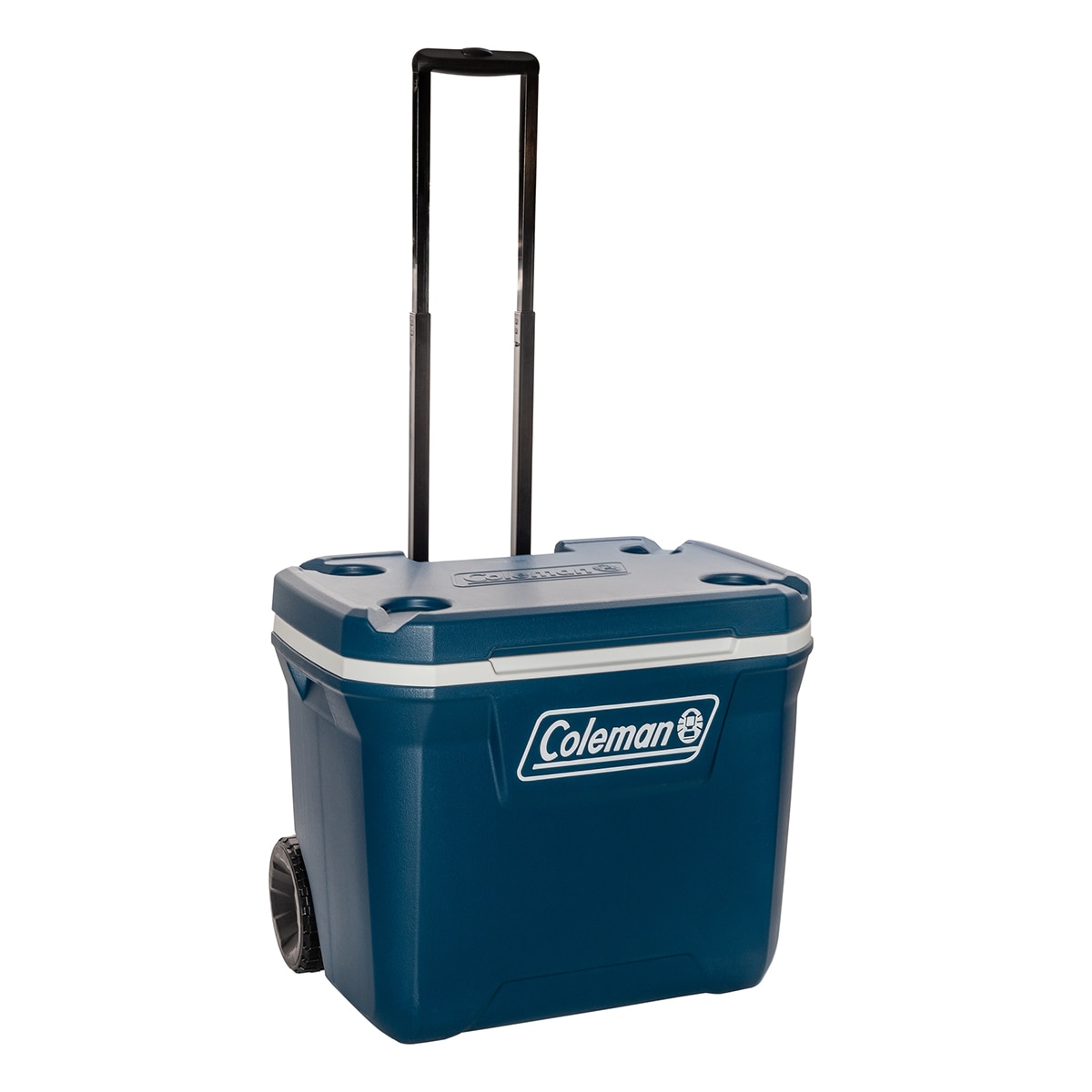 Geleira Rígida 47 L Xtreme com Rodas Azul-3