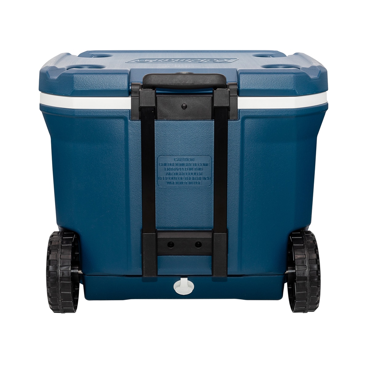 Geleira Rígida 47 L Xtreme com Rodas Azul-4