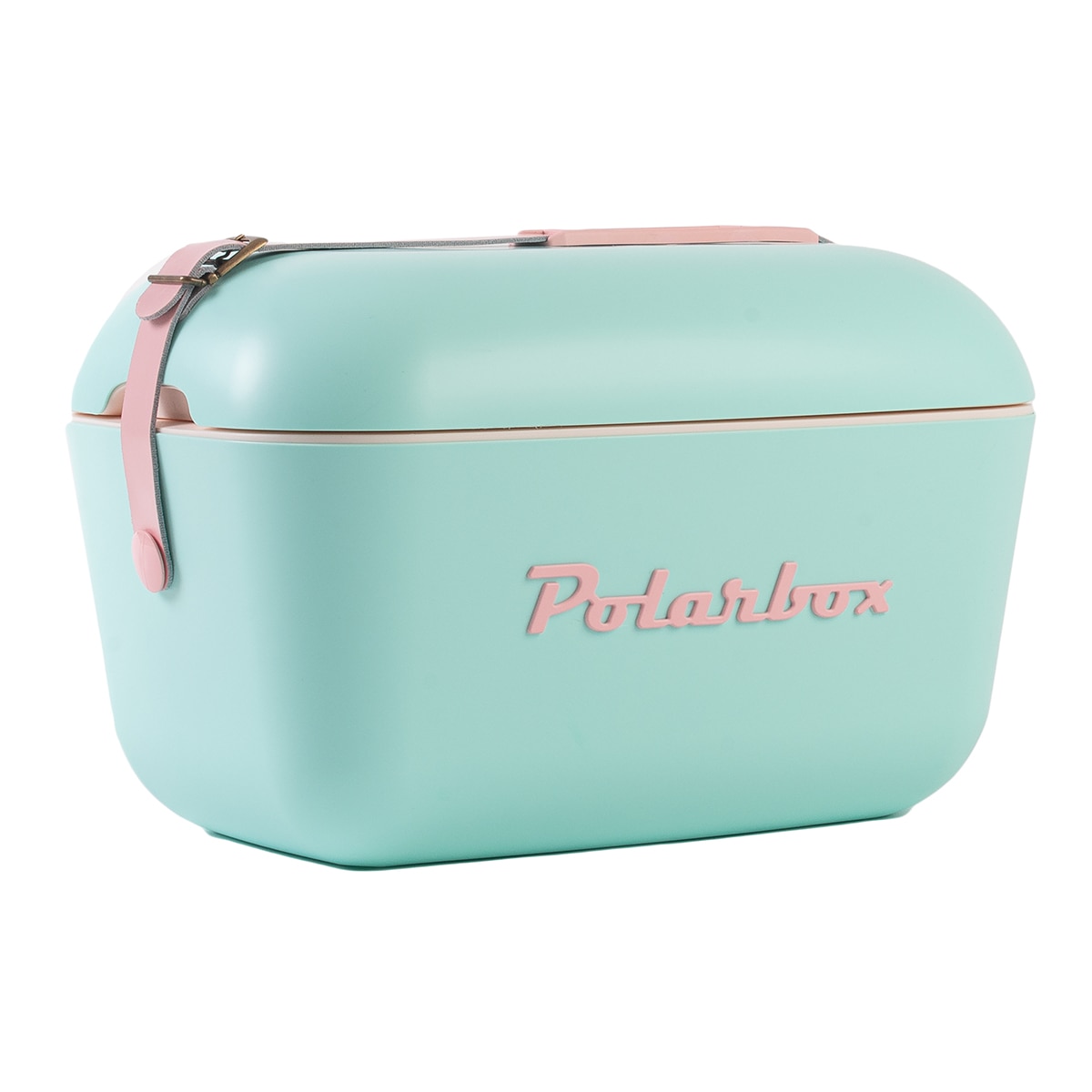 Nevera portátil POP Polarbox Verde Agua-1
