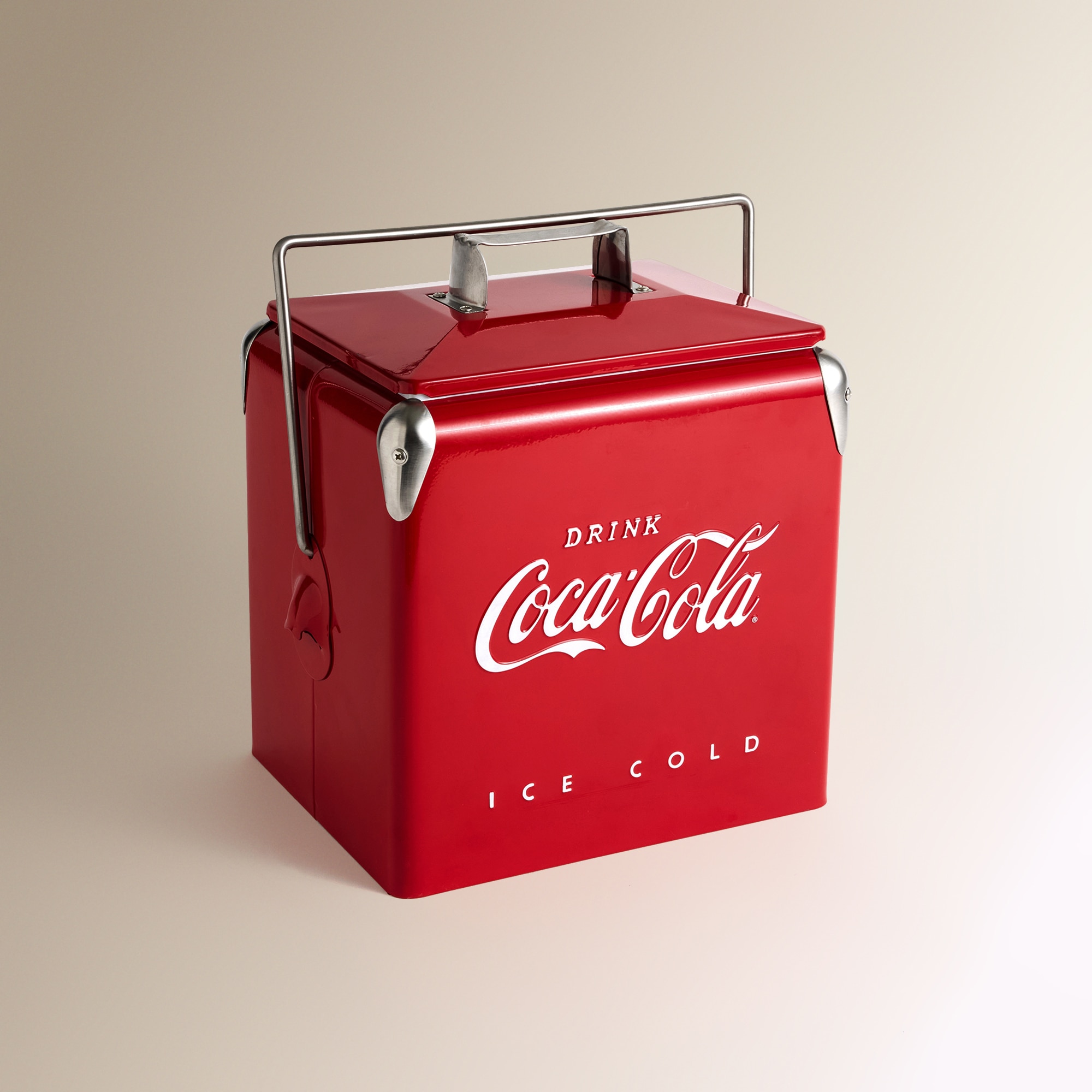 Imagem 0 de Geleira para Jardim Coca Cola