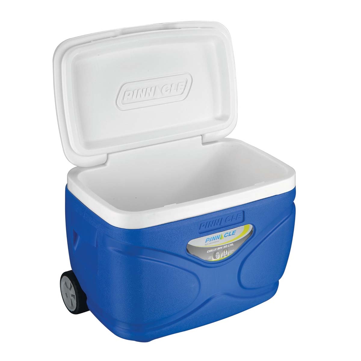 Nevera portátil Roller 30 L Pinnacle Azul-2