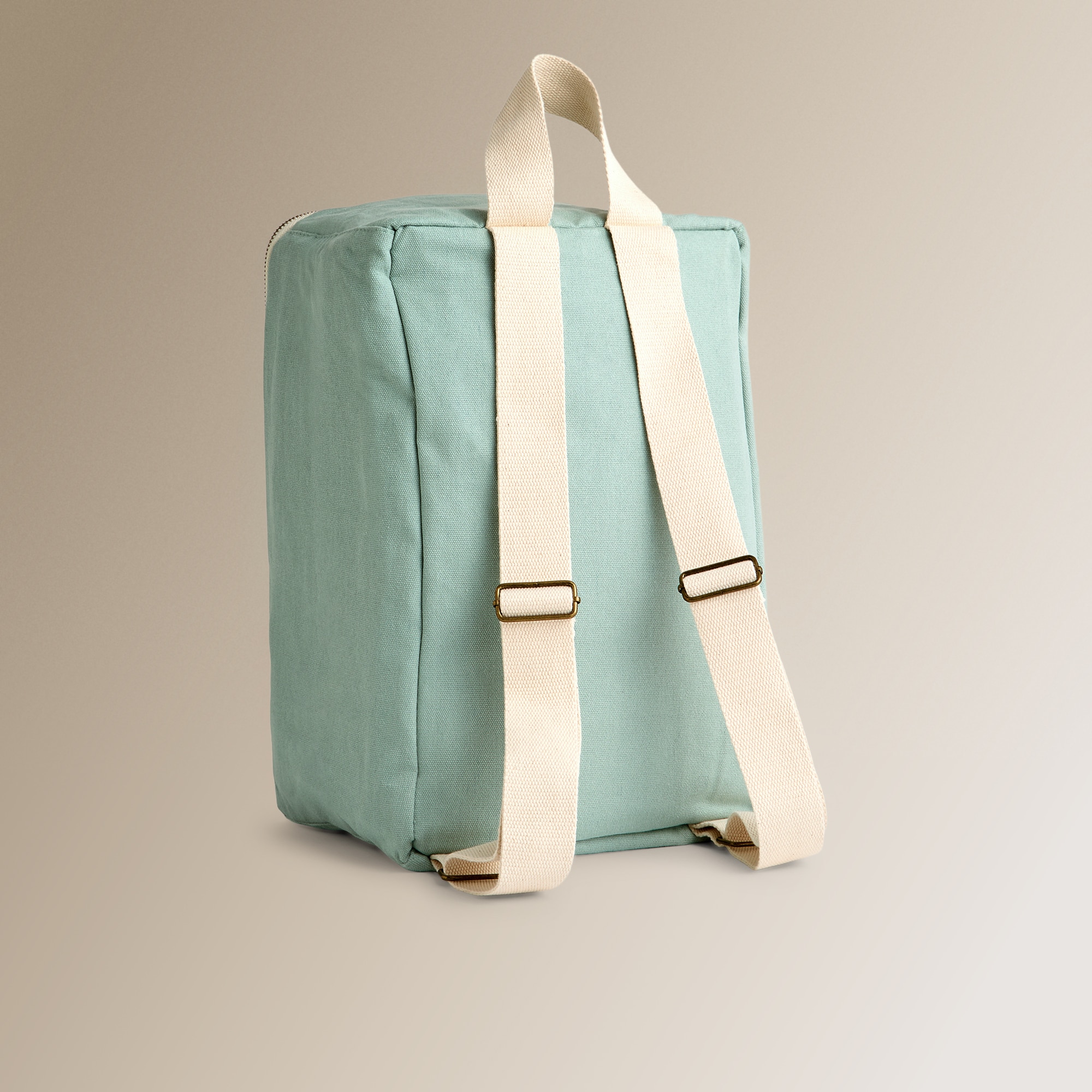 Mochila nevera Camper Basics El Corte Inglés Verde Agua-4