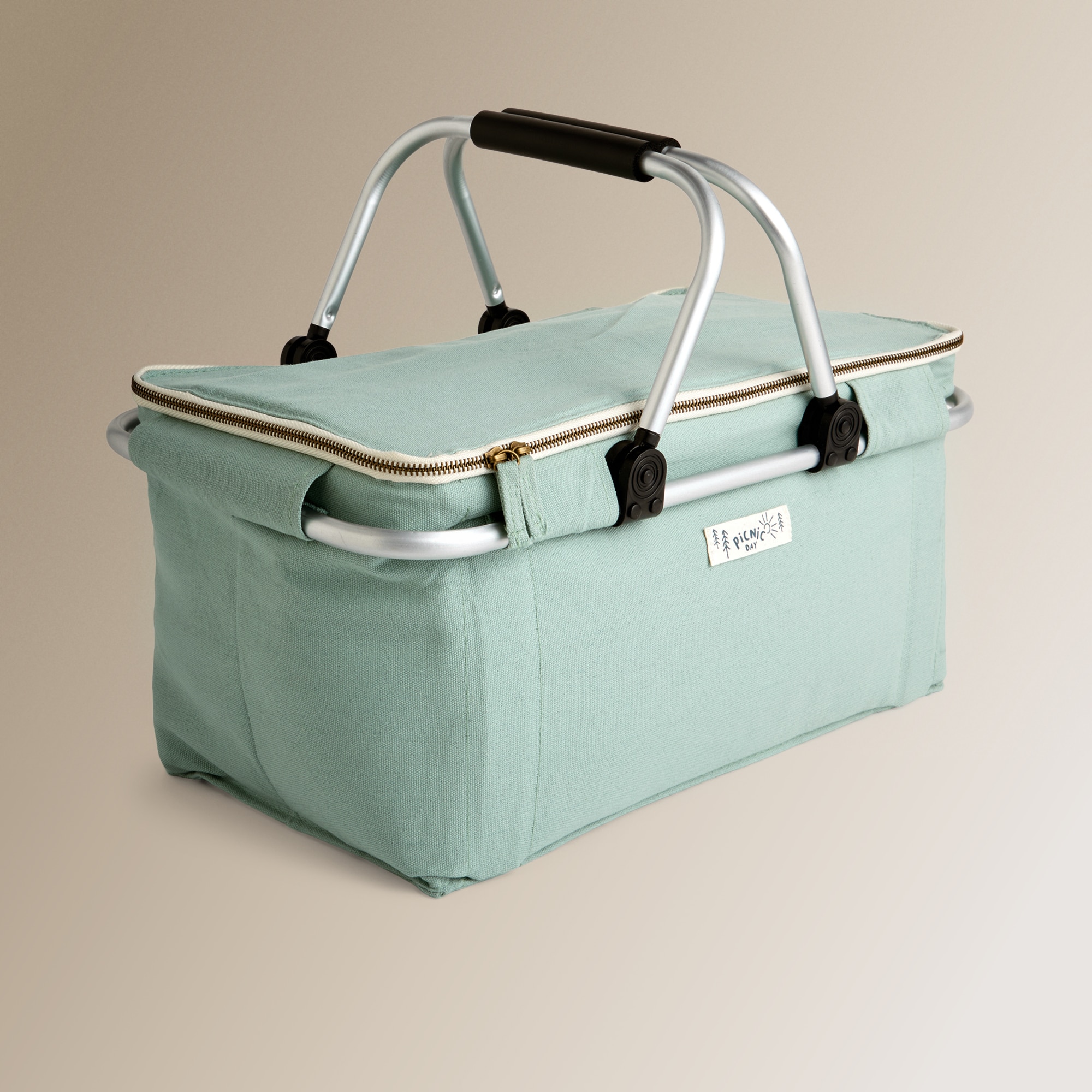 Imagen 0 de Cesta nevera plegable Camper Basics El Corte Inglés