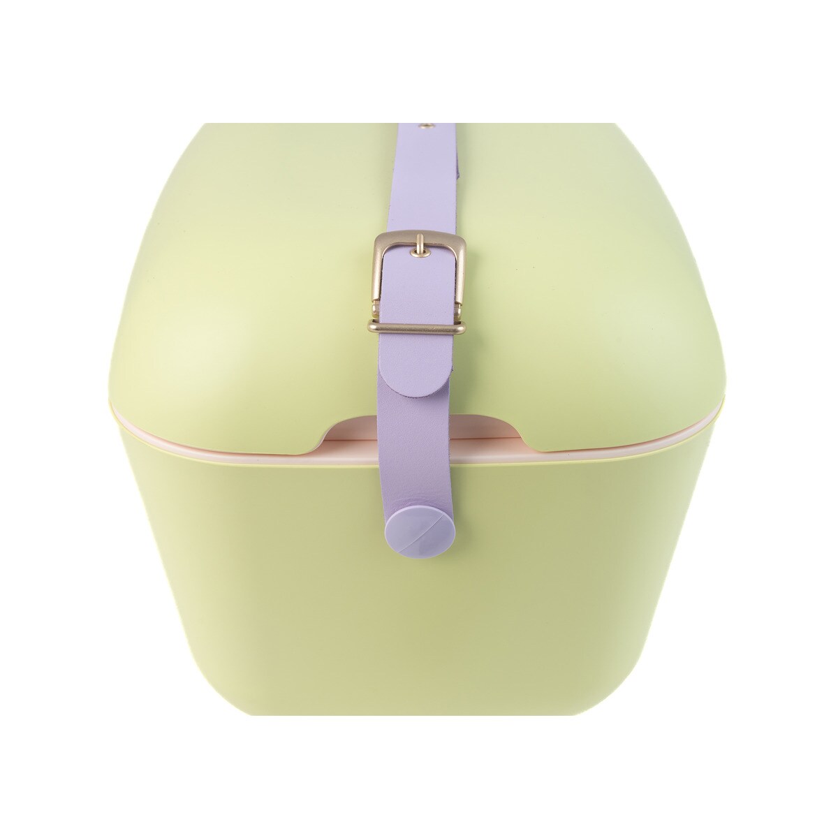 Geleira Portátil Campo e Praia POP Lima-2