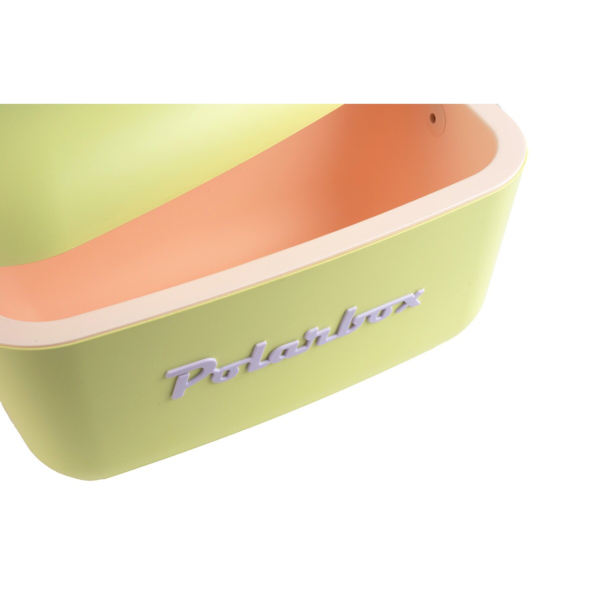 Geleira Portátil Campo e Praia POP Lima-3