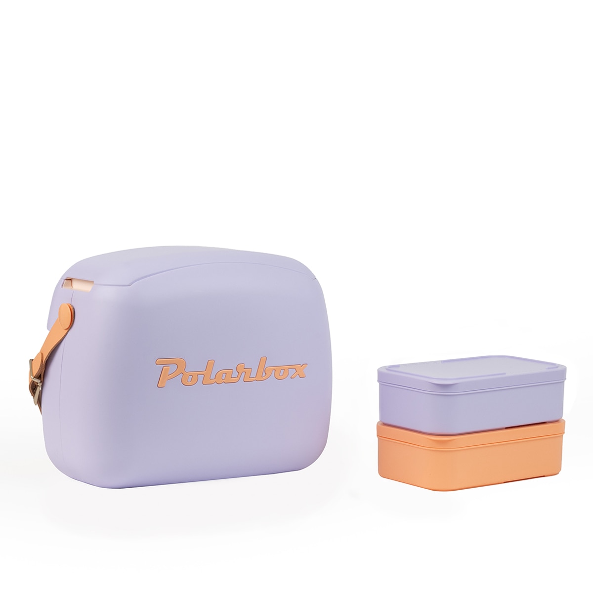 Imagen 0 de Nevera portátil con 2 contenedores CoolerBag Polarbox