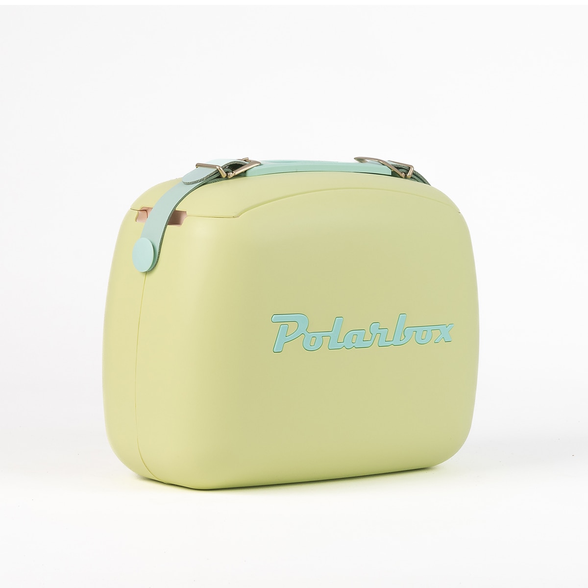 Nevera portátil con 2 contenedores CoolerBag Polarbox Lima-2