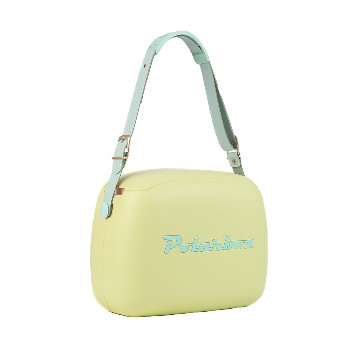 Nevera portátil con 2 contenedores CoolerBag Polarbox Lima-3