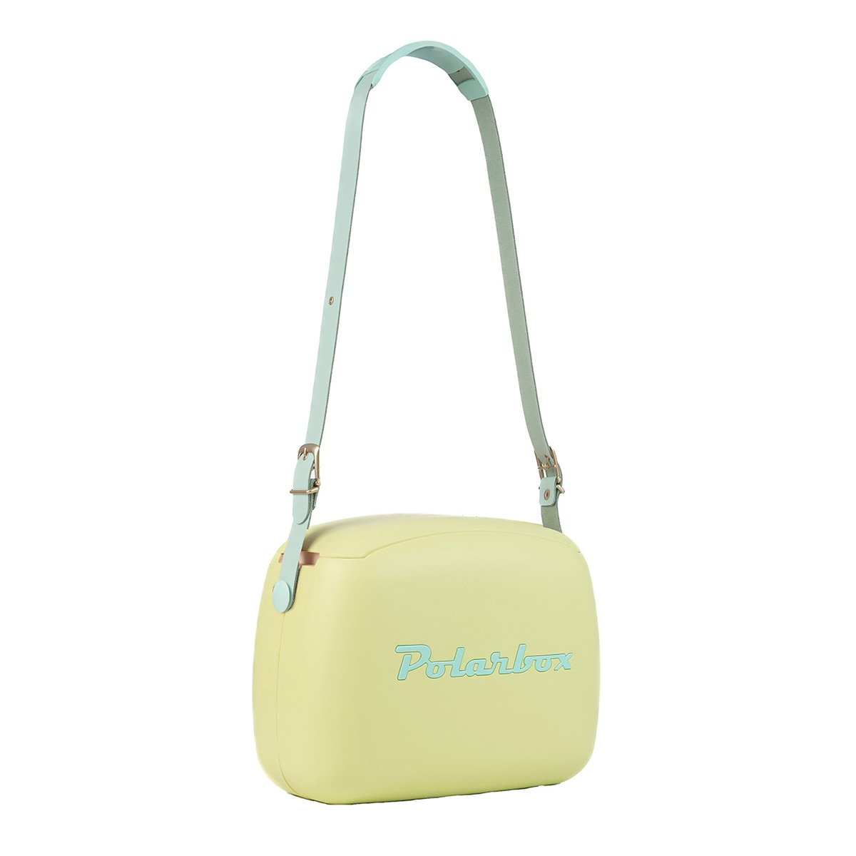Nevera portátil con 2 contenedores CoolerBag Polarbox Lima-4