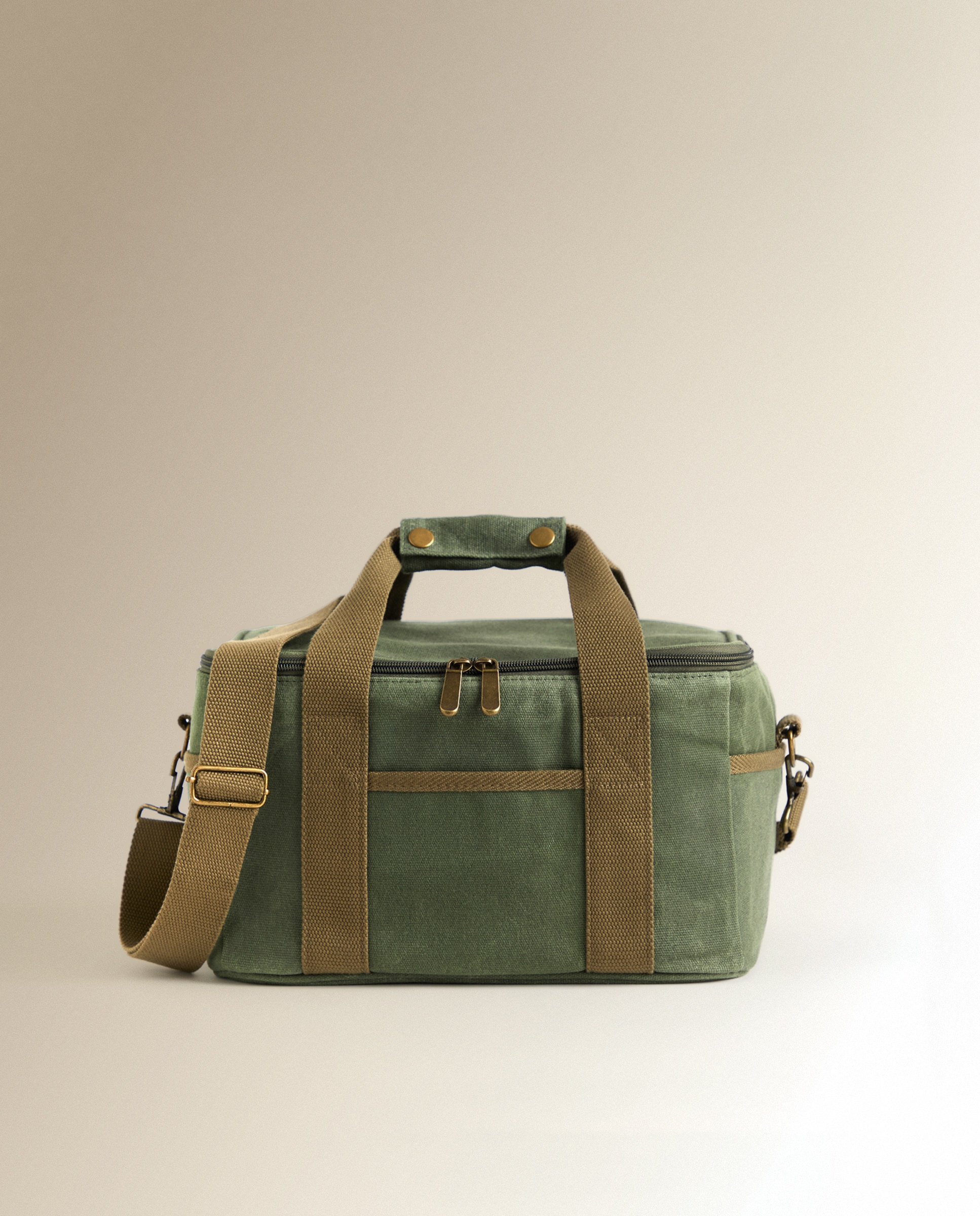 Imagem 0 de Geleira Portátil de Lona Hunter