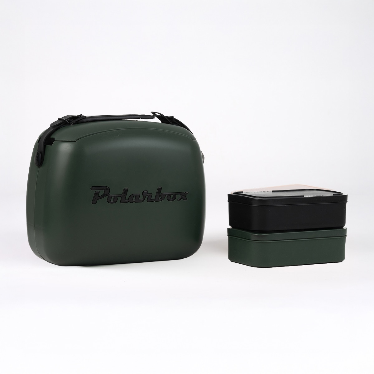 Imagem 0 de Geleira Porta?Alimentos com 2 Recipientes CoolerBag Polarbox