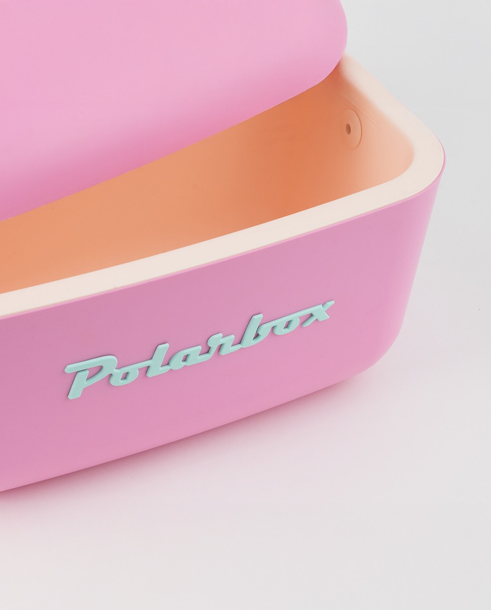 Nevera portátil POP Polarbox Rosa-3