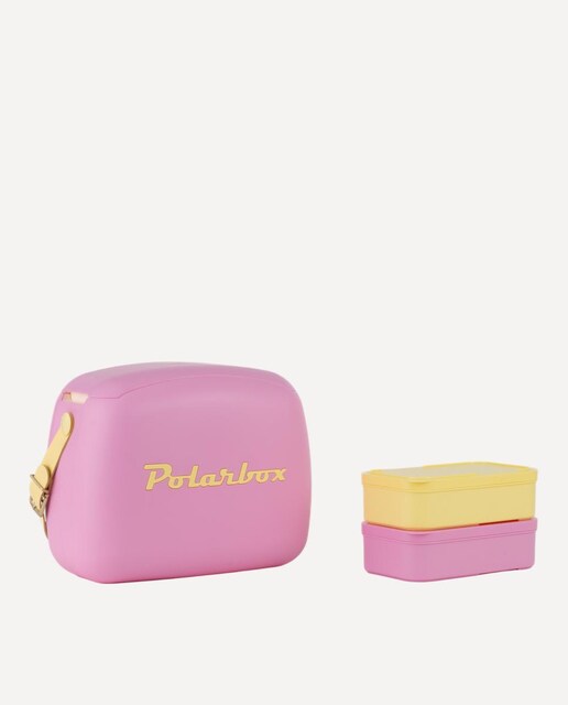 Nevera portátil con 2 contenedores CoolerBag Polarbox