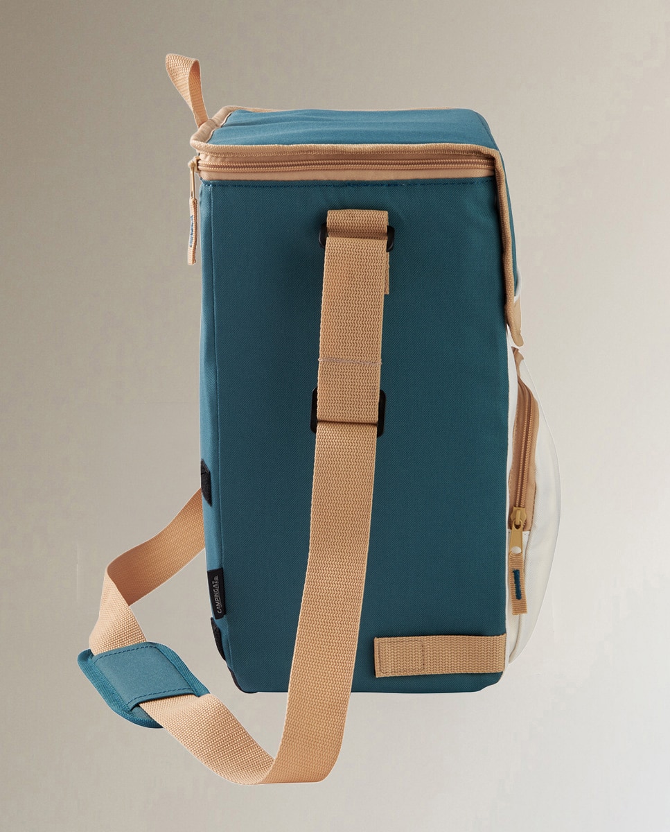 NEVERA FLEXIBLE PLEGABLE Blanco Hueso-2