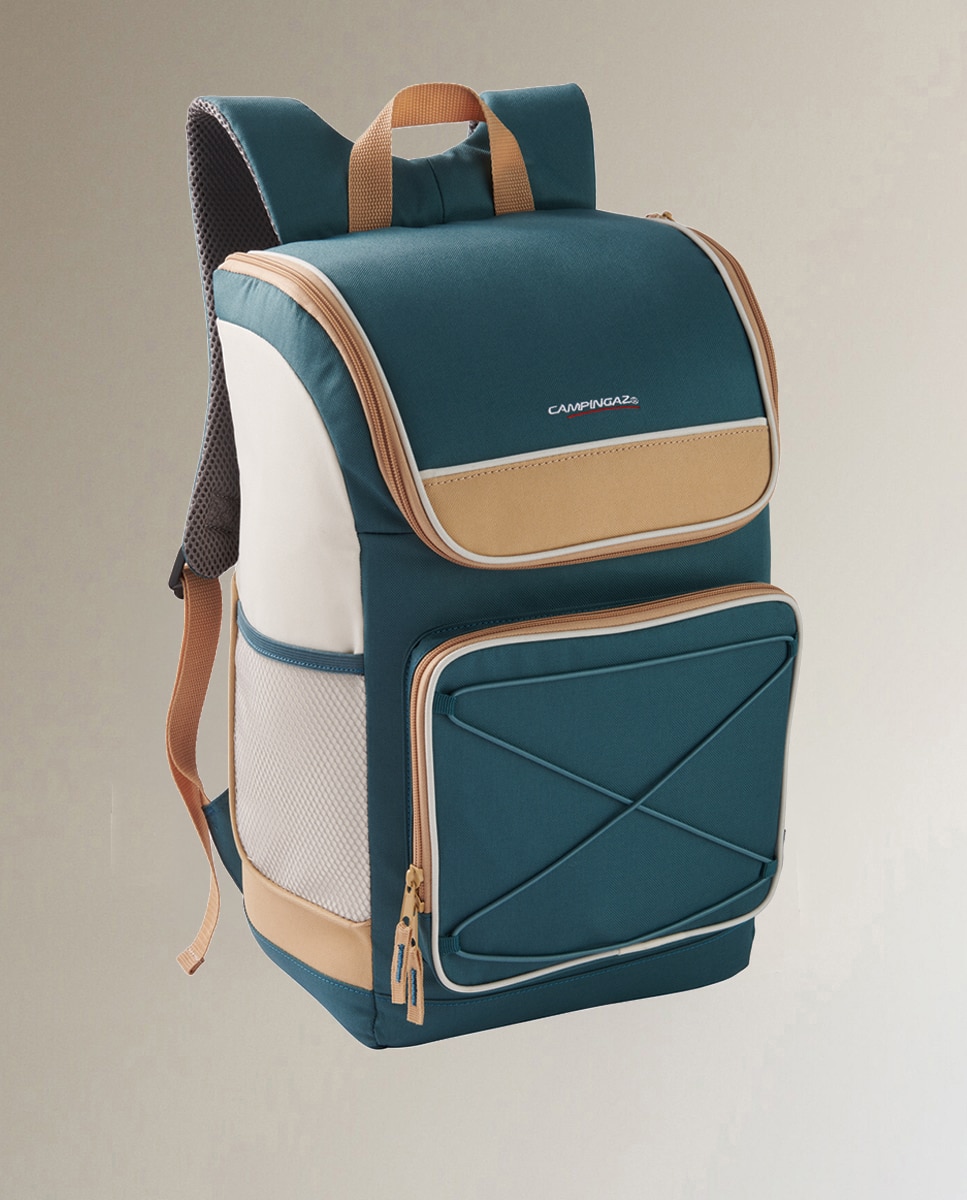 Imagen 0 de NEVERA FLEXIBLE MOCHILA