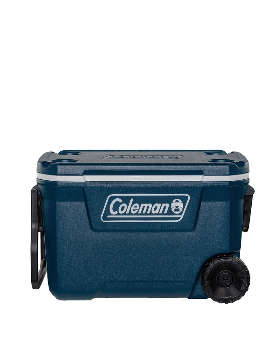Arca térmica rígida Xtreme com rodas 95 L Branco-2