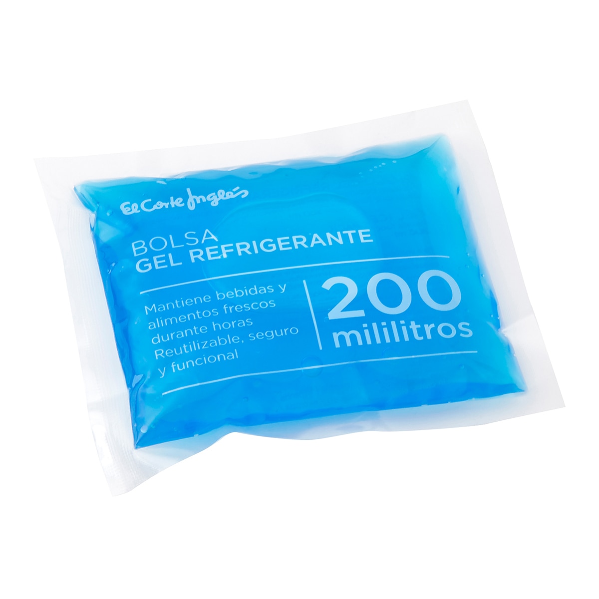 Imagen 0 de Gel refrigerante TK El Corte Inglés