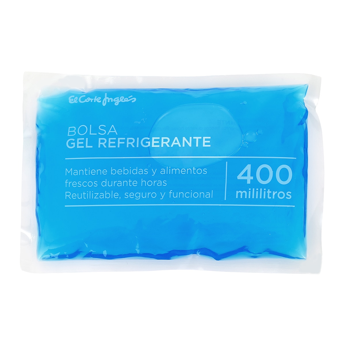 Imagen 0 de Gel refrigerante TK El Corte Inglés