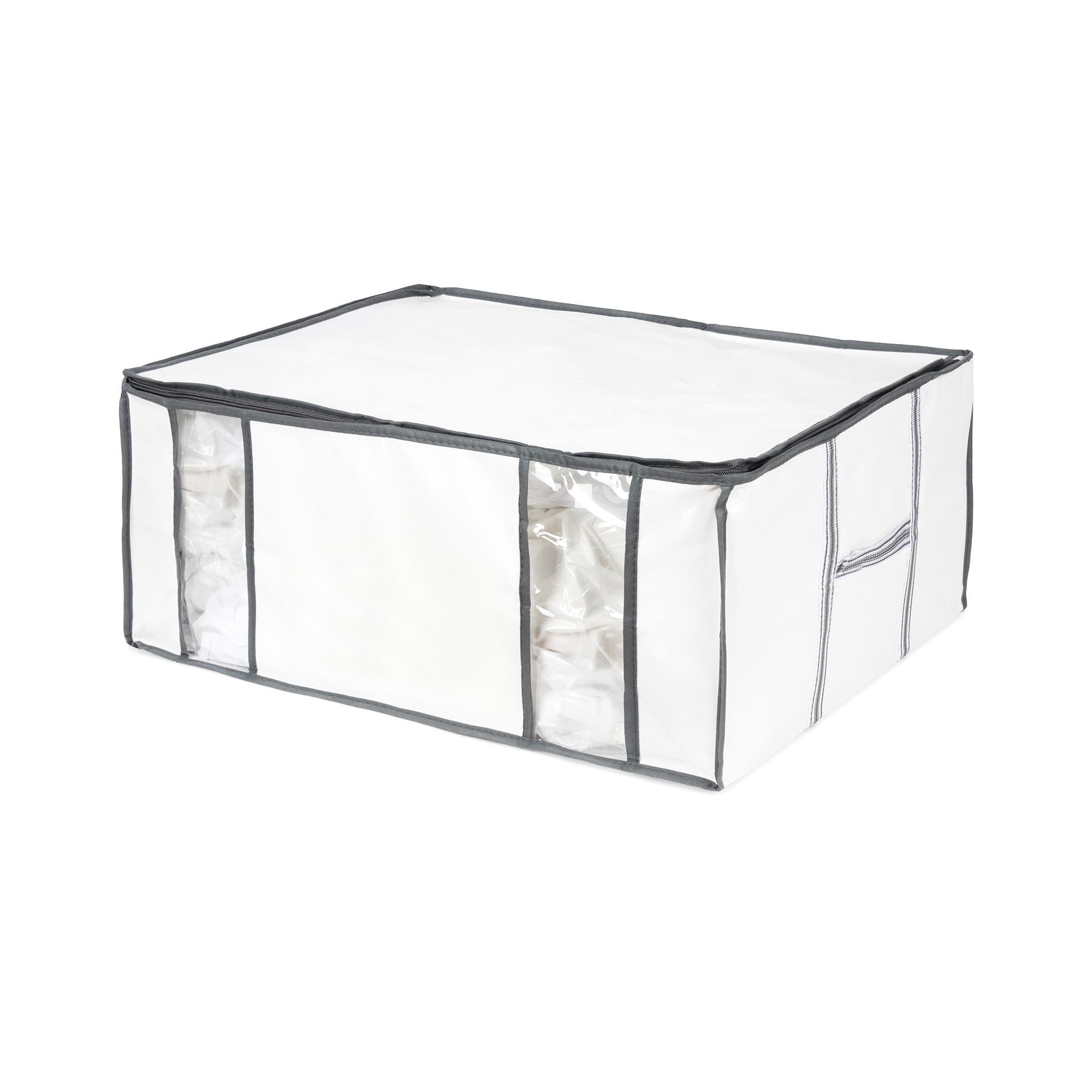 Caja ahorra espacio El Corte Inglés Blanco-1