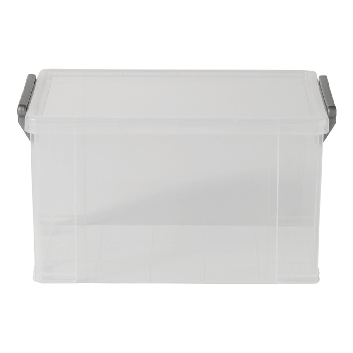 Caixa organizadora El Corte Inglés Transparente-1