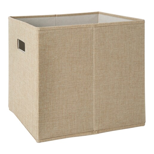 Cubo organizador plegable El Corte Inglés