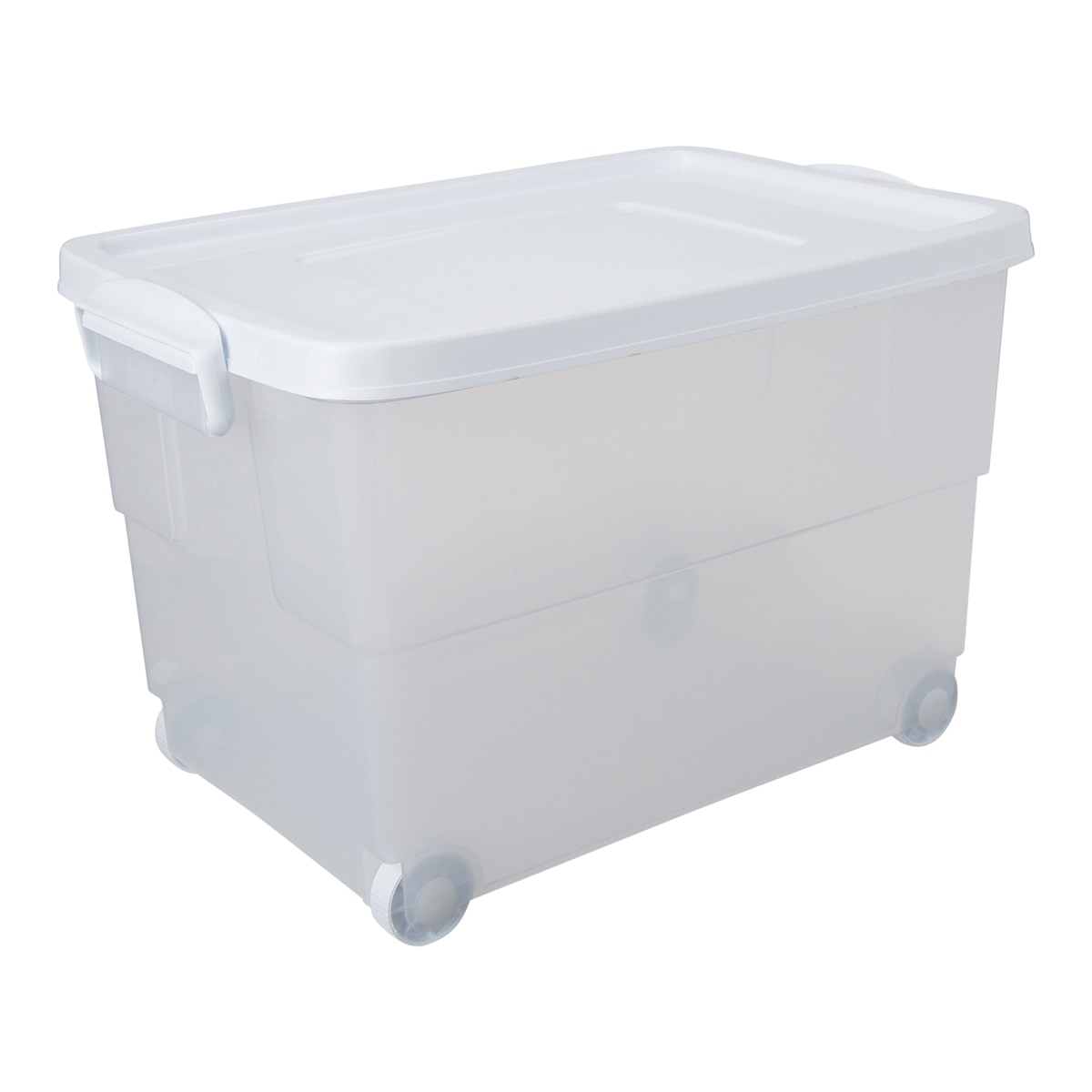 Imagem 0 de Caixa de armazenamento com rodas El Corte Inglés