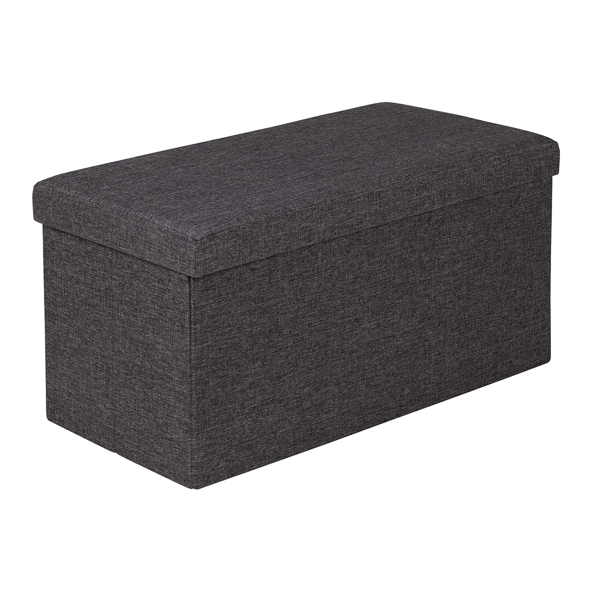 Caja puf doble El Corte Inglés - Gris Gris-2