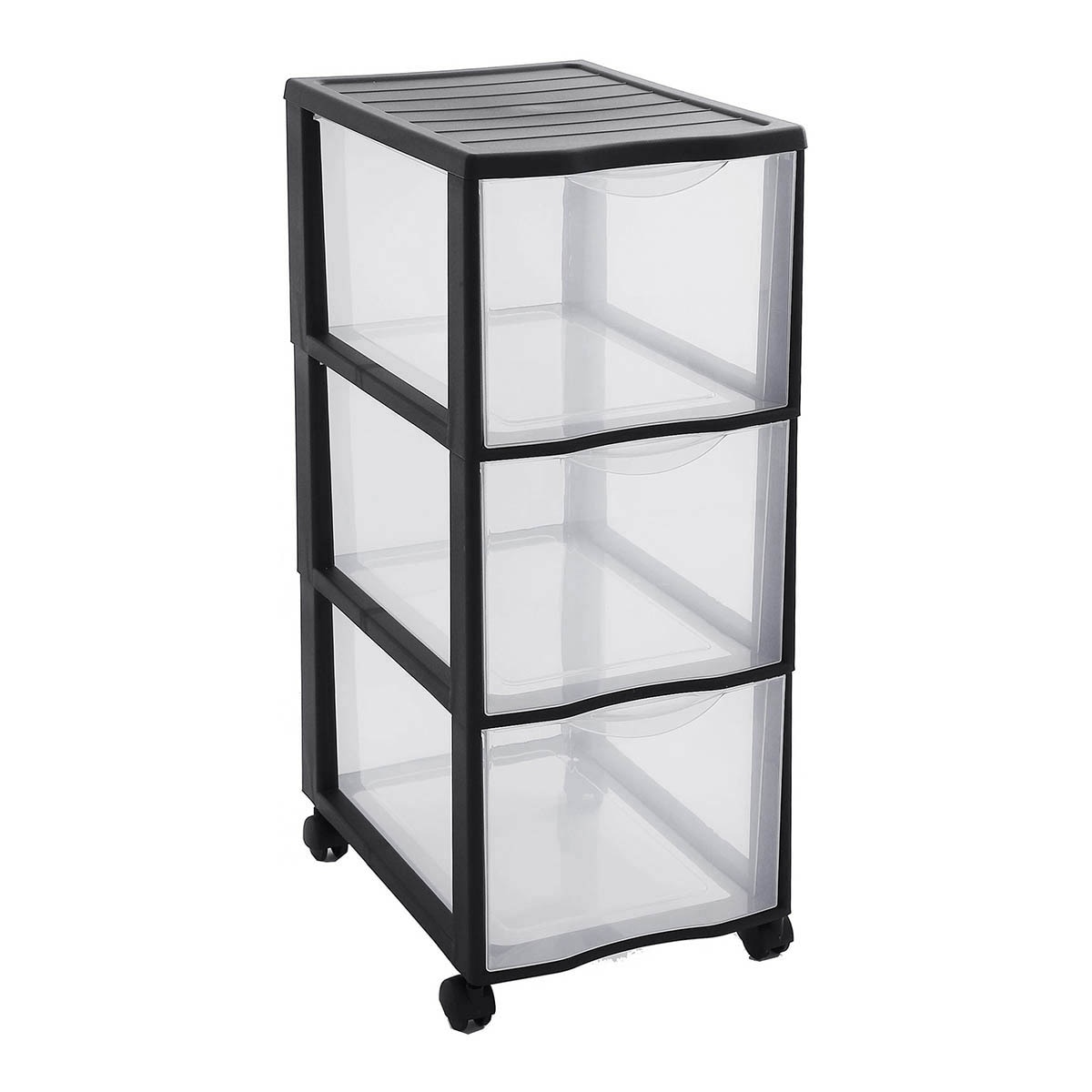 Imagen 0 de Cajonera con 3 cajones y ruedas Basics El Corte Inglés