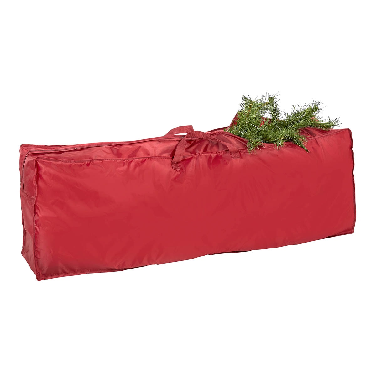 Imagen 1 de Bolsa para guardar el Árbol de Navidad El Corte Inglés Rojo