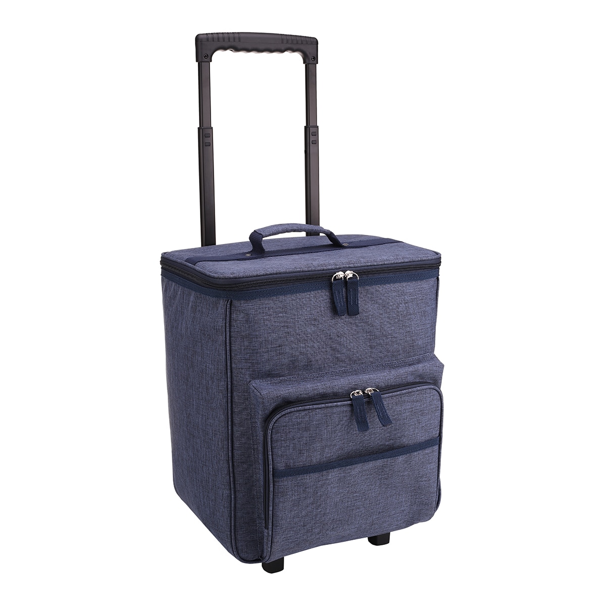 Imagem 0 de Trolley geleira azul Melange Campo e Praia