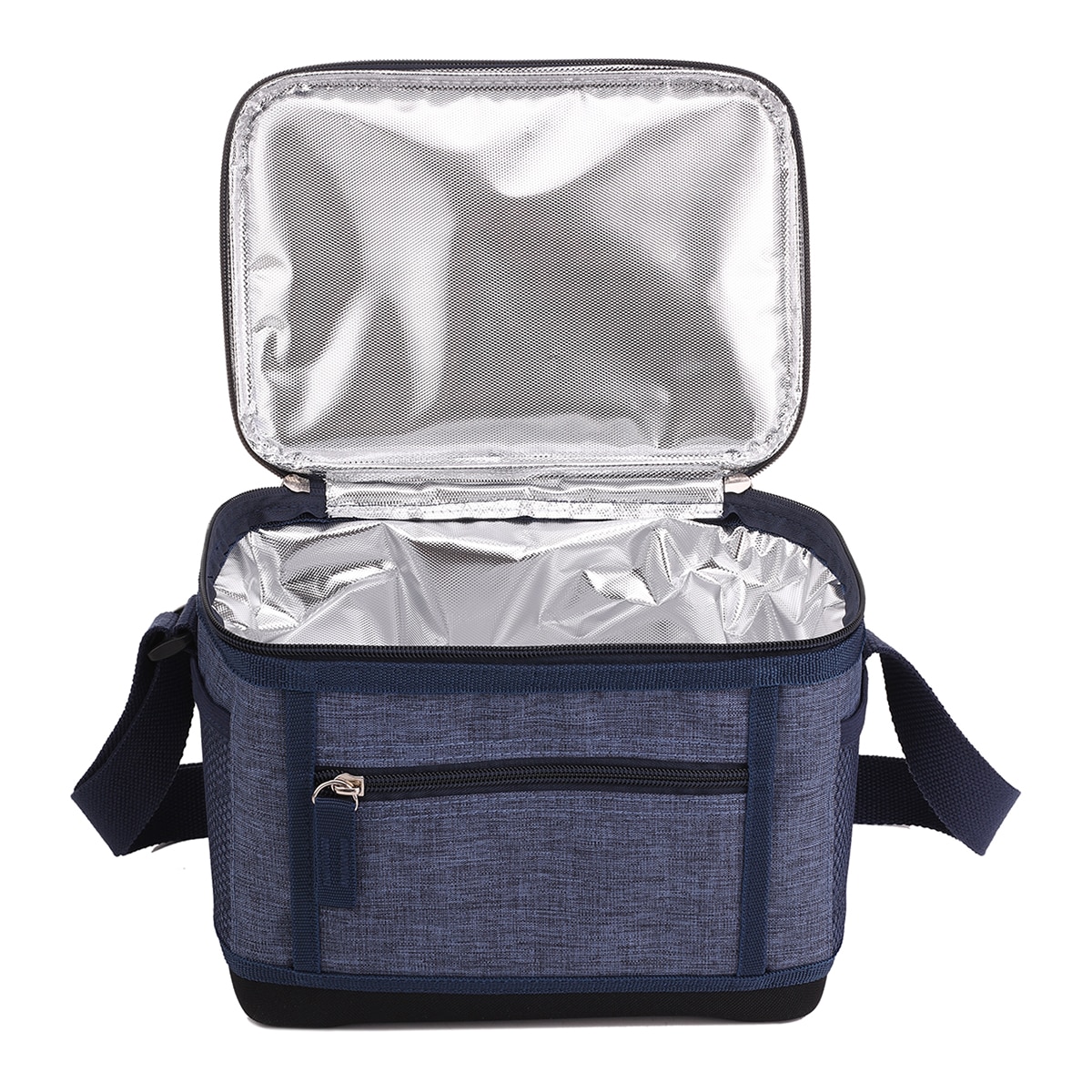 Bolsa nevera azul Melange Campo y Playa El Corte Inglés Azul-2