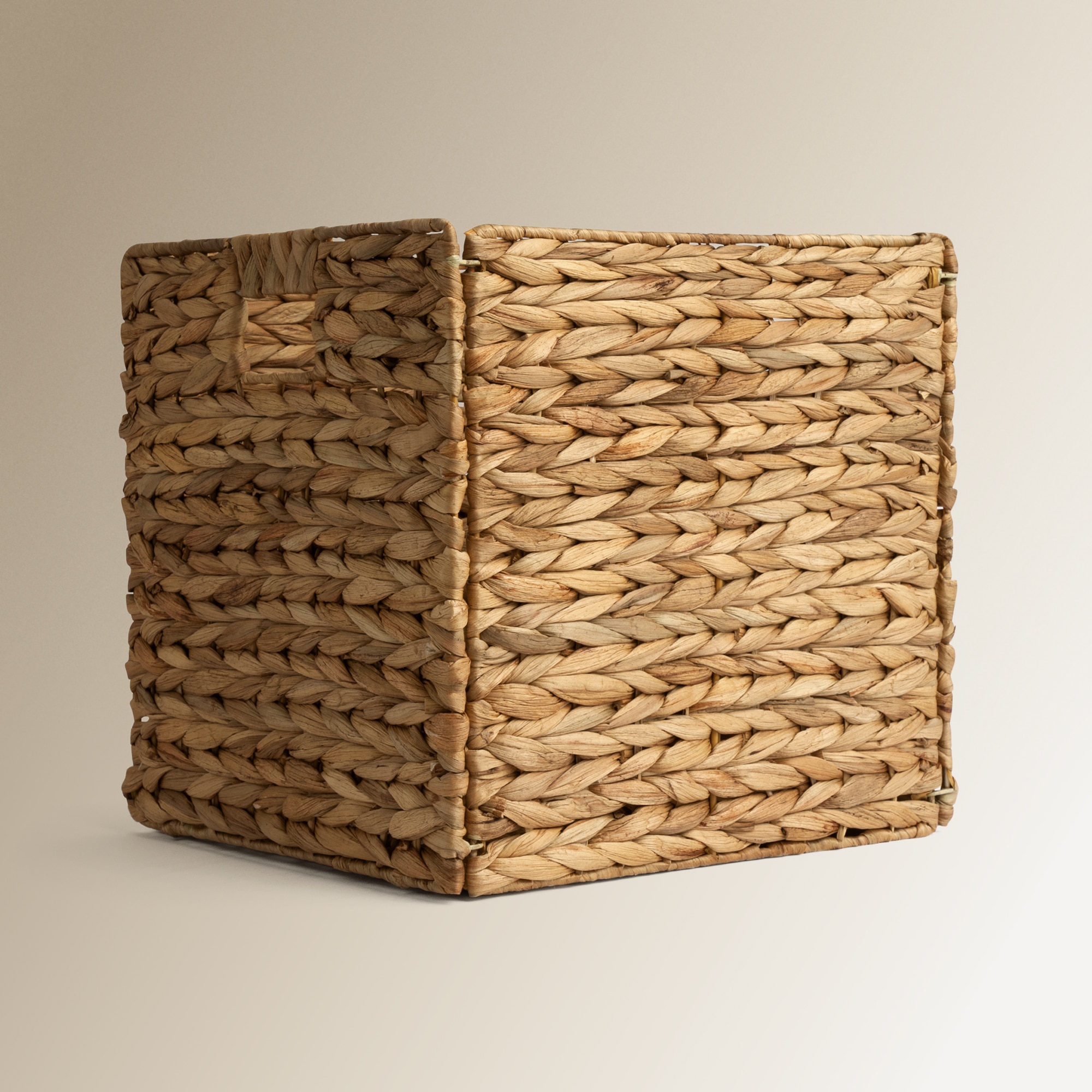 Caja organizadora plegable Nuestro Mejor Precio - El Corte Inglés Natural-2