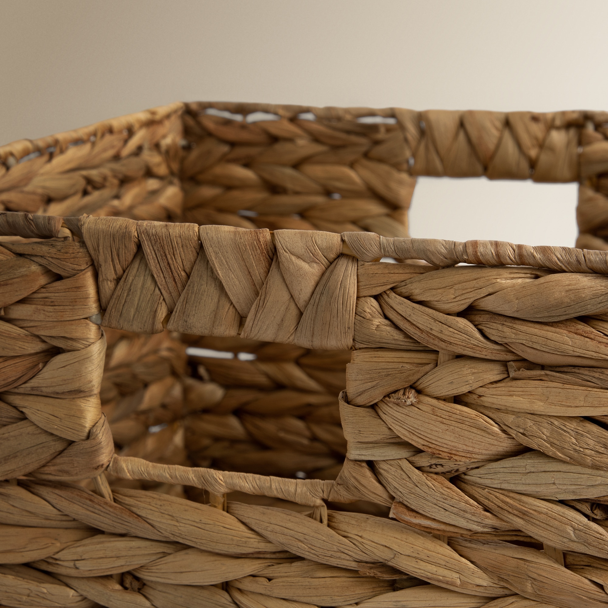 Caja organizadora plegable Nuestro Mejor Precio - El Corte Inglés Natural-3