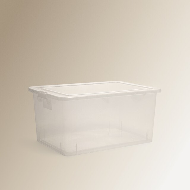 Imagen 0 de Caja de almacenaje con tapa Nuestro Mejor Precio - El Corte Inglés