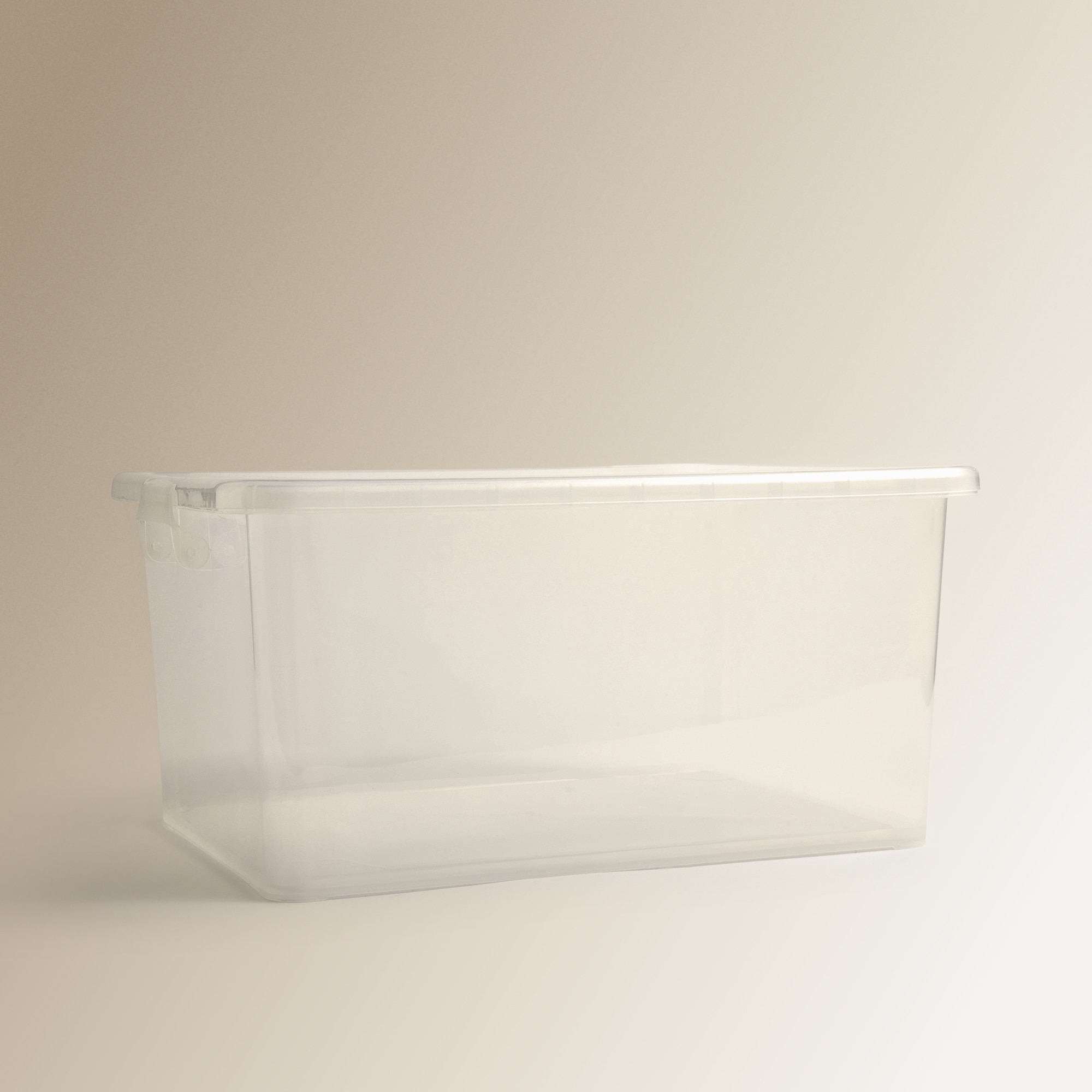 Imagen 0 de Caja de almacenaje con tapa Nuestro Mejor Precio - El Corte Inglés