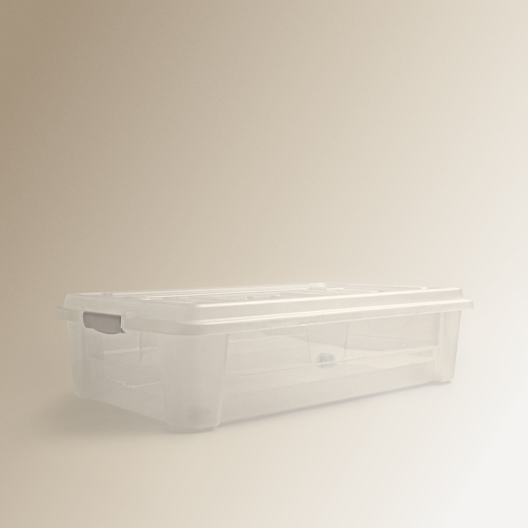 Imagen 0 de Caja de almacenaje bajo cama con ruedas Nuestro Mejor Precio