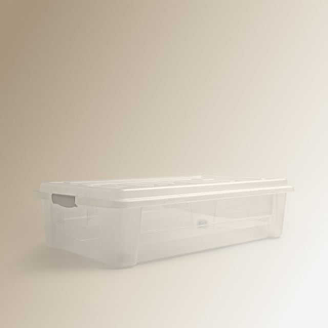 Imagen 0 de Caja de almacenaje bajo cama con ruedas Nuestro Mejor Precio