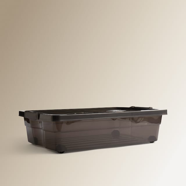 Imagen 0 de Caja de almacenaje bajo cama con ruedas Nuestro Mejor Precio