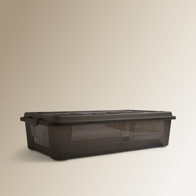 Imagen 0 de Caja de almacenaje bajo cama con ruedas Nuestro Mejor Precio