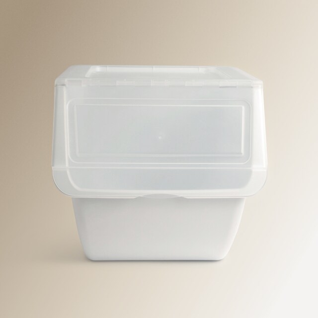 Imagem 0 de Caixa de Armazenamento Empilhável